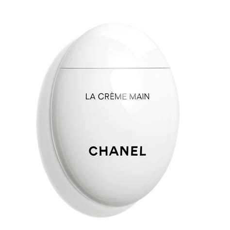 creme pour les main chanel|Chanel main product.